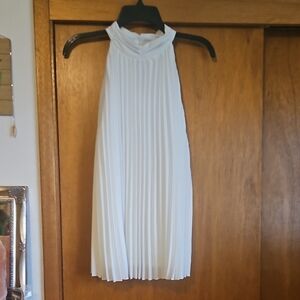 Adrianna Papell Blouse Sz Large